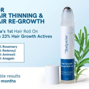 For Hair Thinning & New Hair Growth Advanced Hair Growth Serum